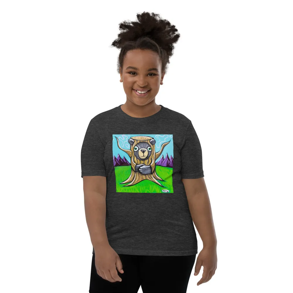 Build-A-Tee | Customizable Youth Unisex Shirt