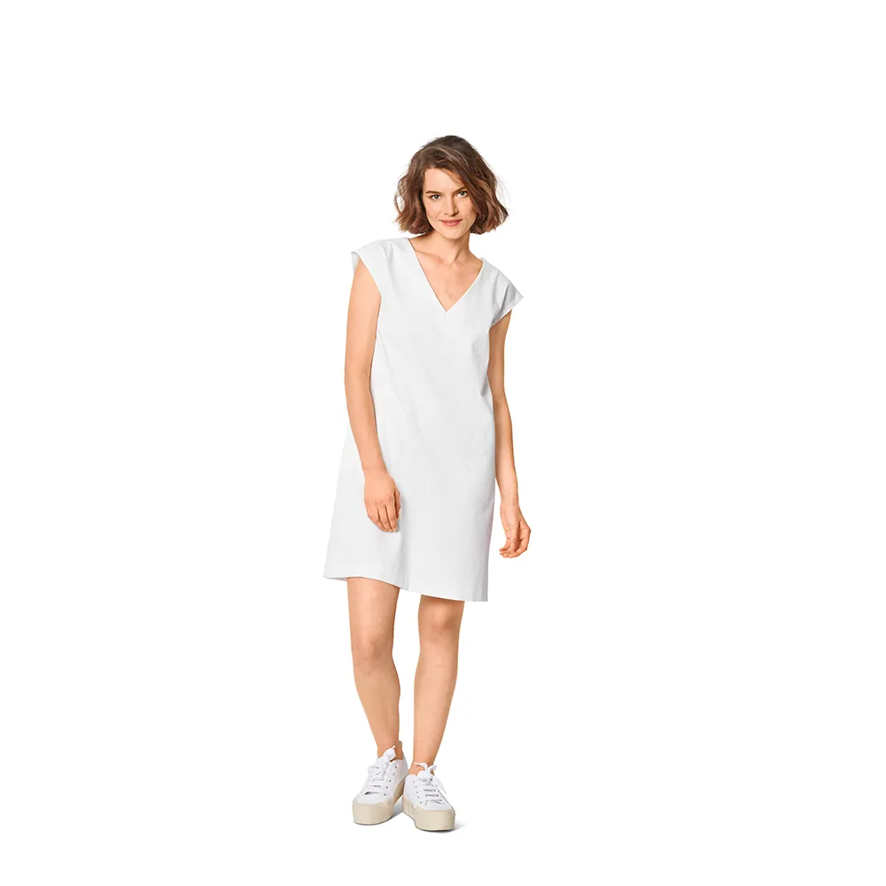 Burda X06048 Misses Dress