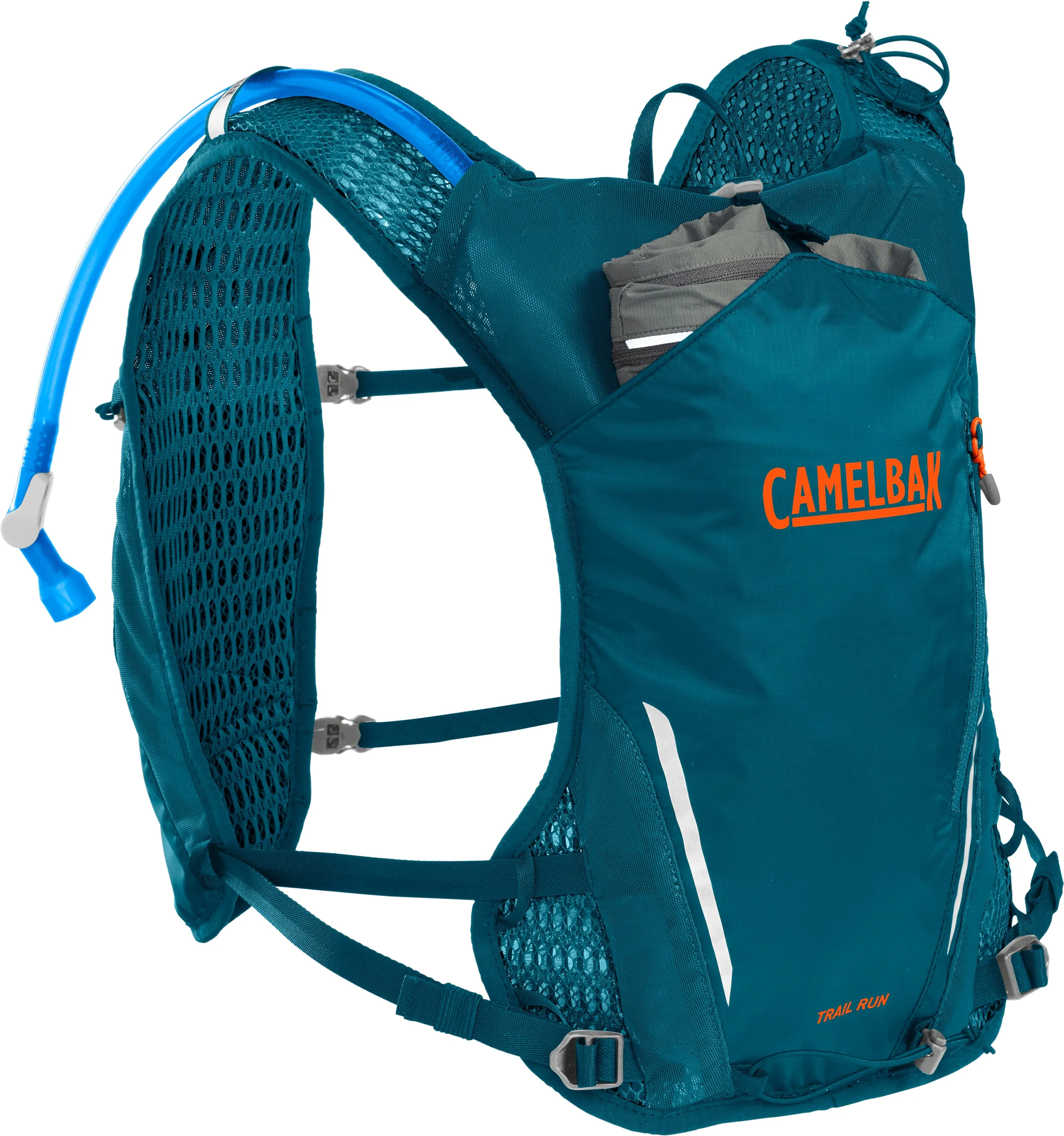 Camelbak Trail Run Vest 34oz 7L - Corsair Teal