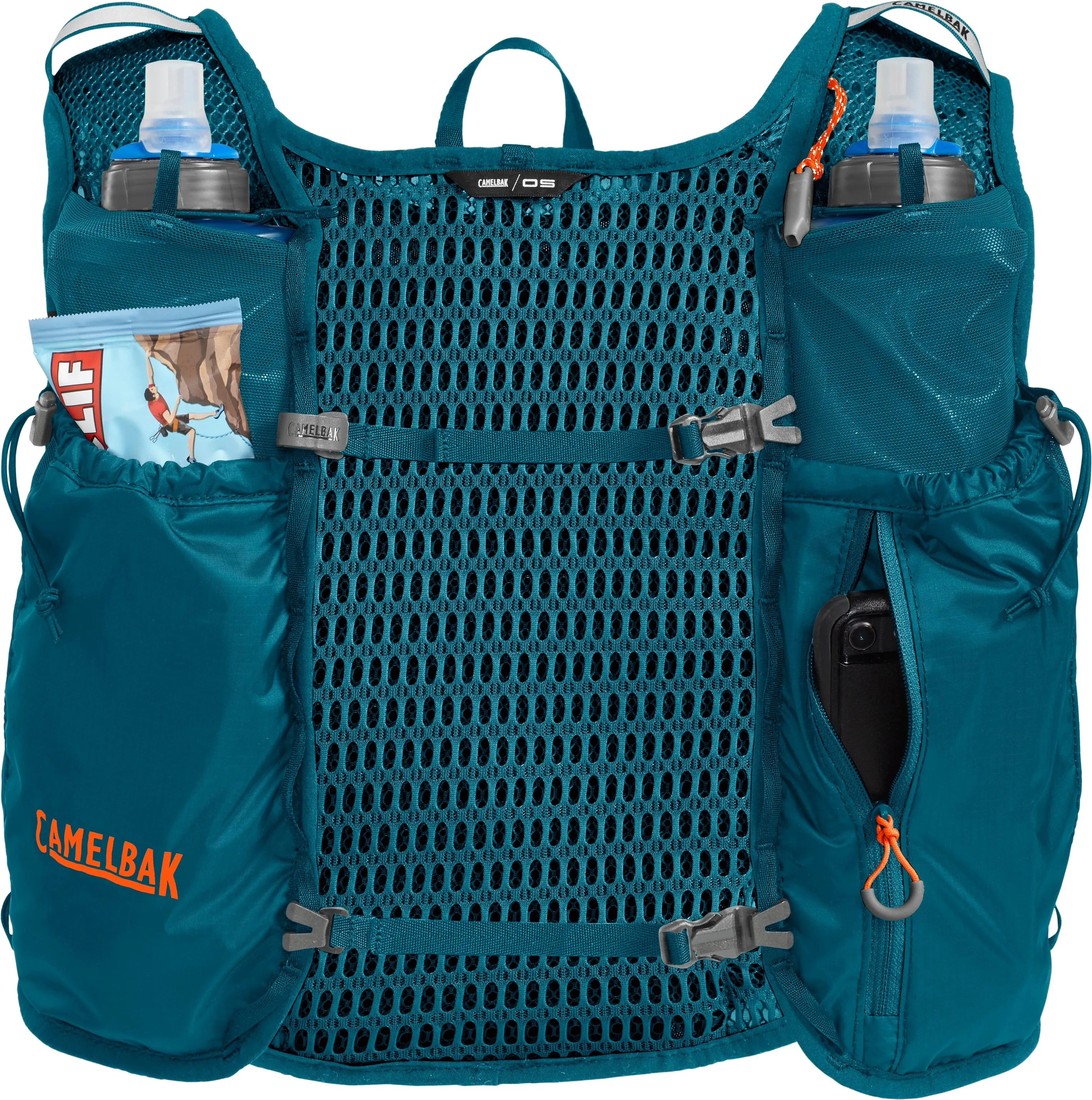 Camelbak Trail Run Vest 34oz 7L - Corsair Teal