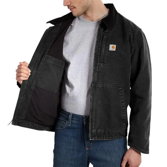 Carhartt Men's Full Swing Armstrong Jacket – Black