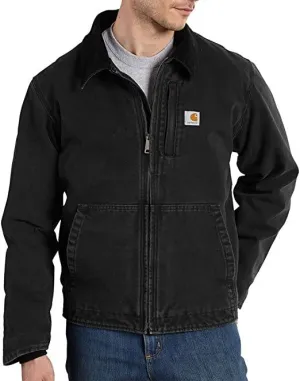 Carhartt Men's Full Swing Armstrong Jacket – Black