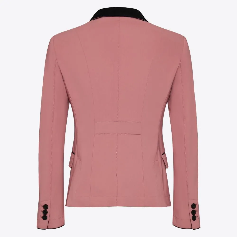 Cavalleria Toscana Junior GP Show Jacket - Pink