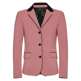 Cavalleria Toscana Junior GP Show Jacket - Pink