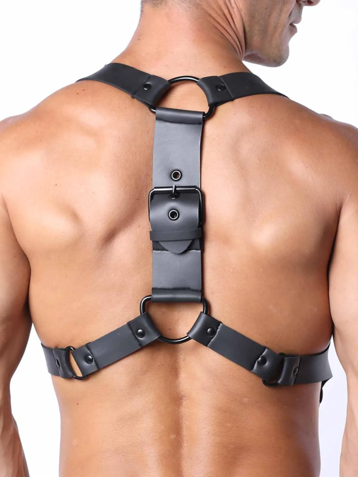 CELLBLOCK13 FASTEN BUCKLE HARNESS