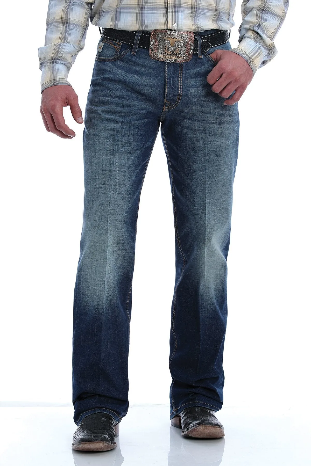 Cinch - Men's Relaxed Fit Grant Jeans | Mb56237001