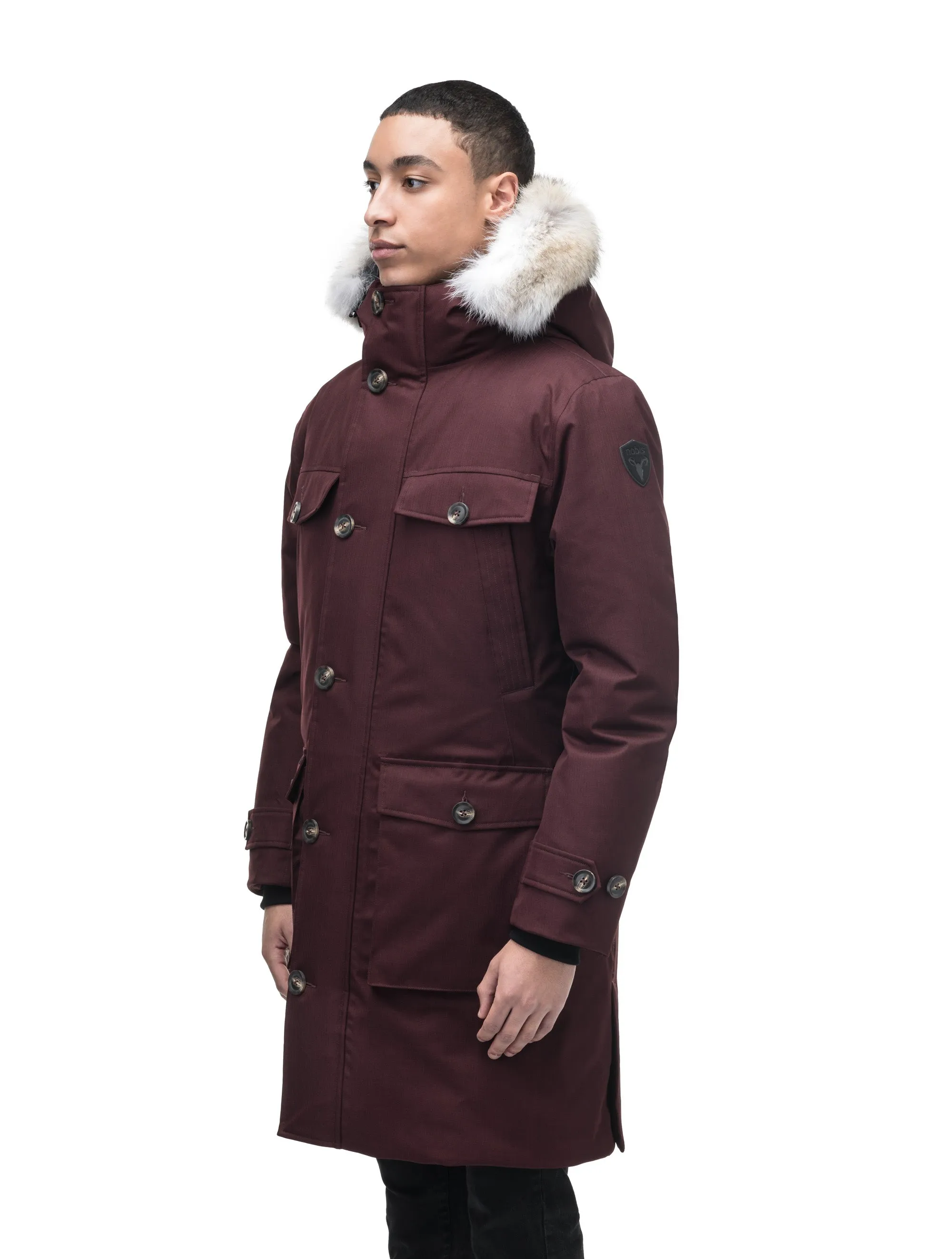 Citizen Men's Tailored Parka