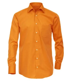 Classic Lite Orange Boys Dress Shirt