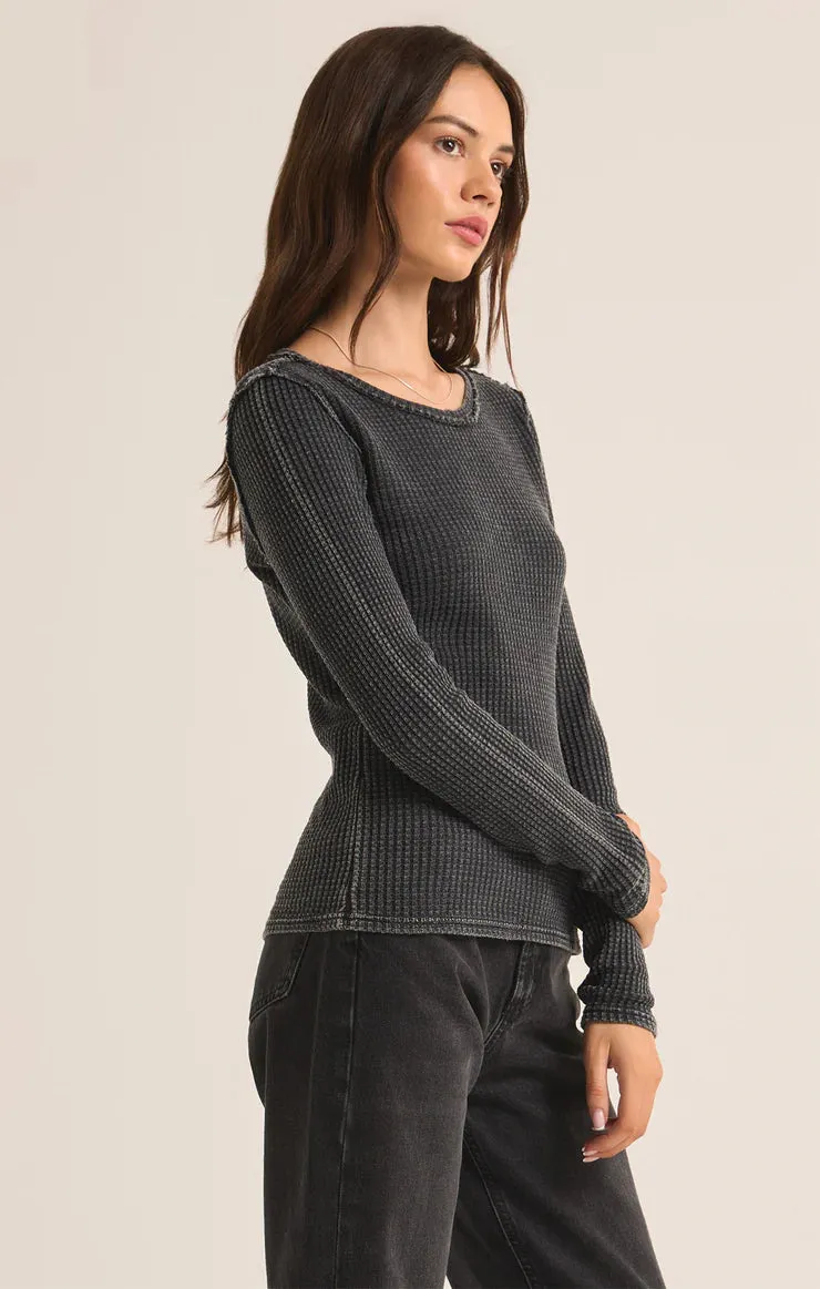 Cozy Thermal Long Sleeve