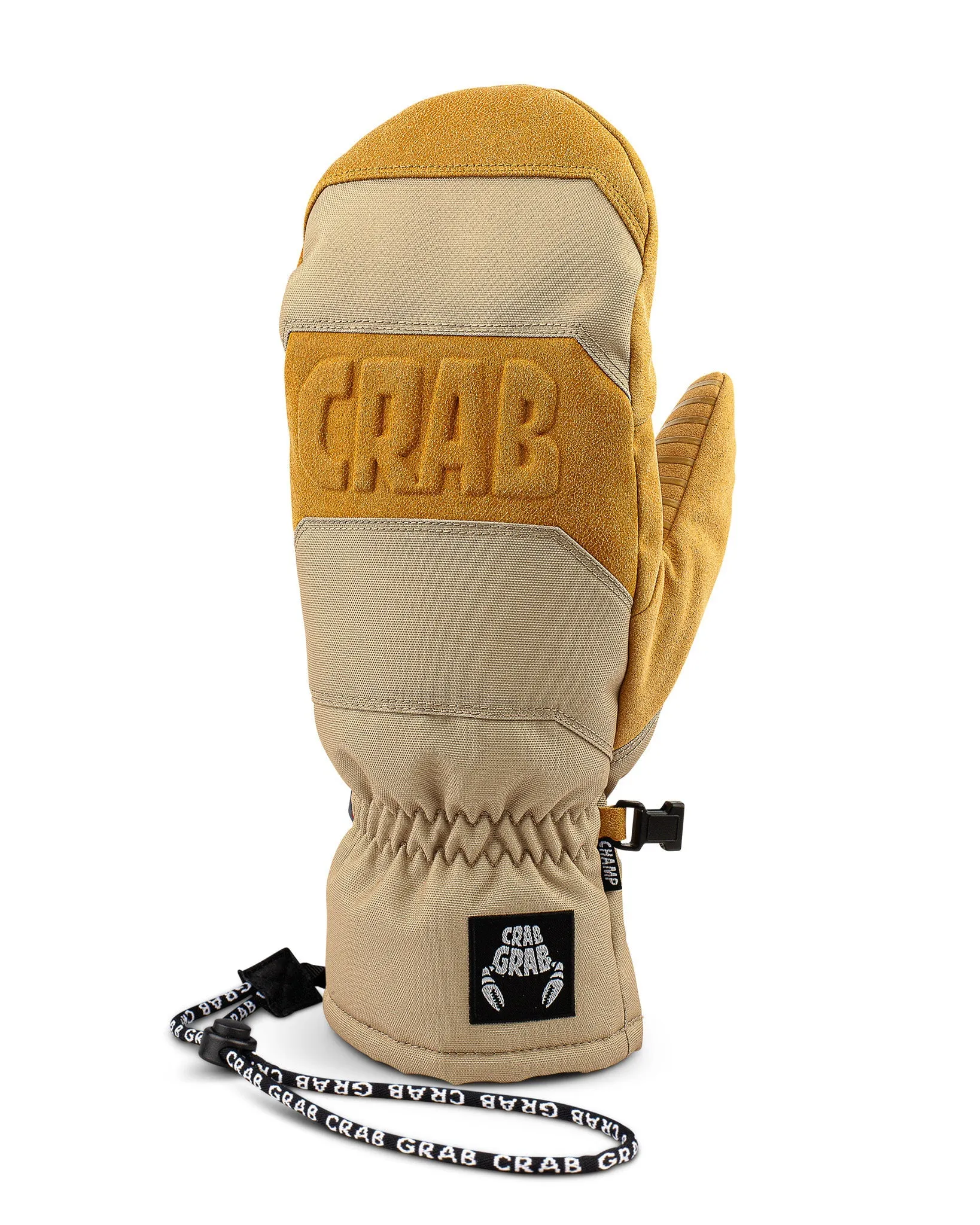 Crab Grab Champ Mitt 2025 - Washed Desert