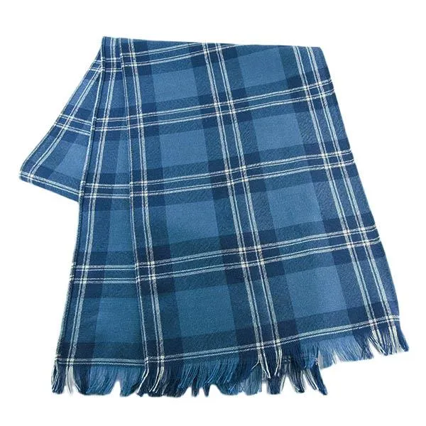 Cranston Modern Light Weight Tartan Scarf