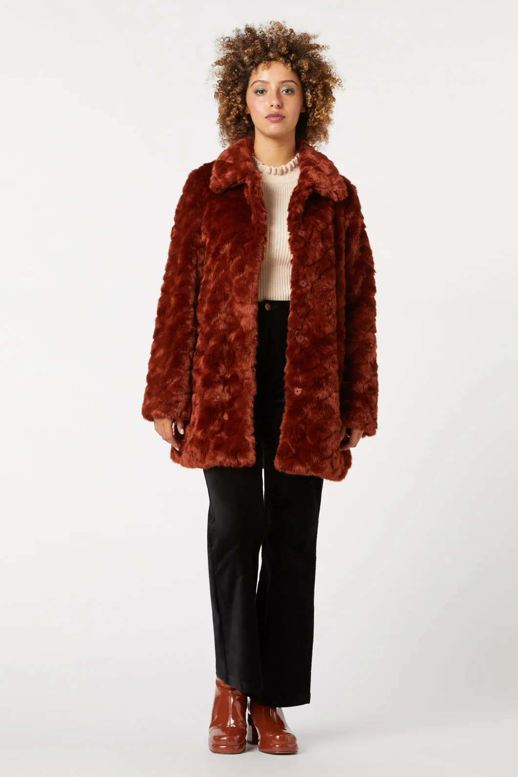 Dani Fur Coat