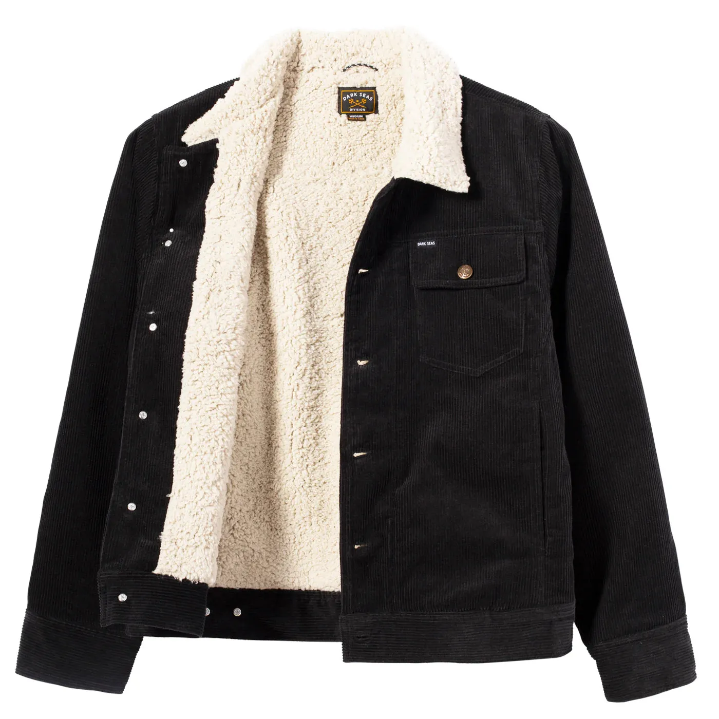 Darby Jacket - Black