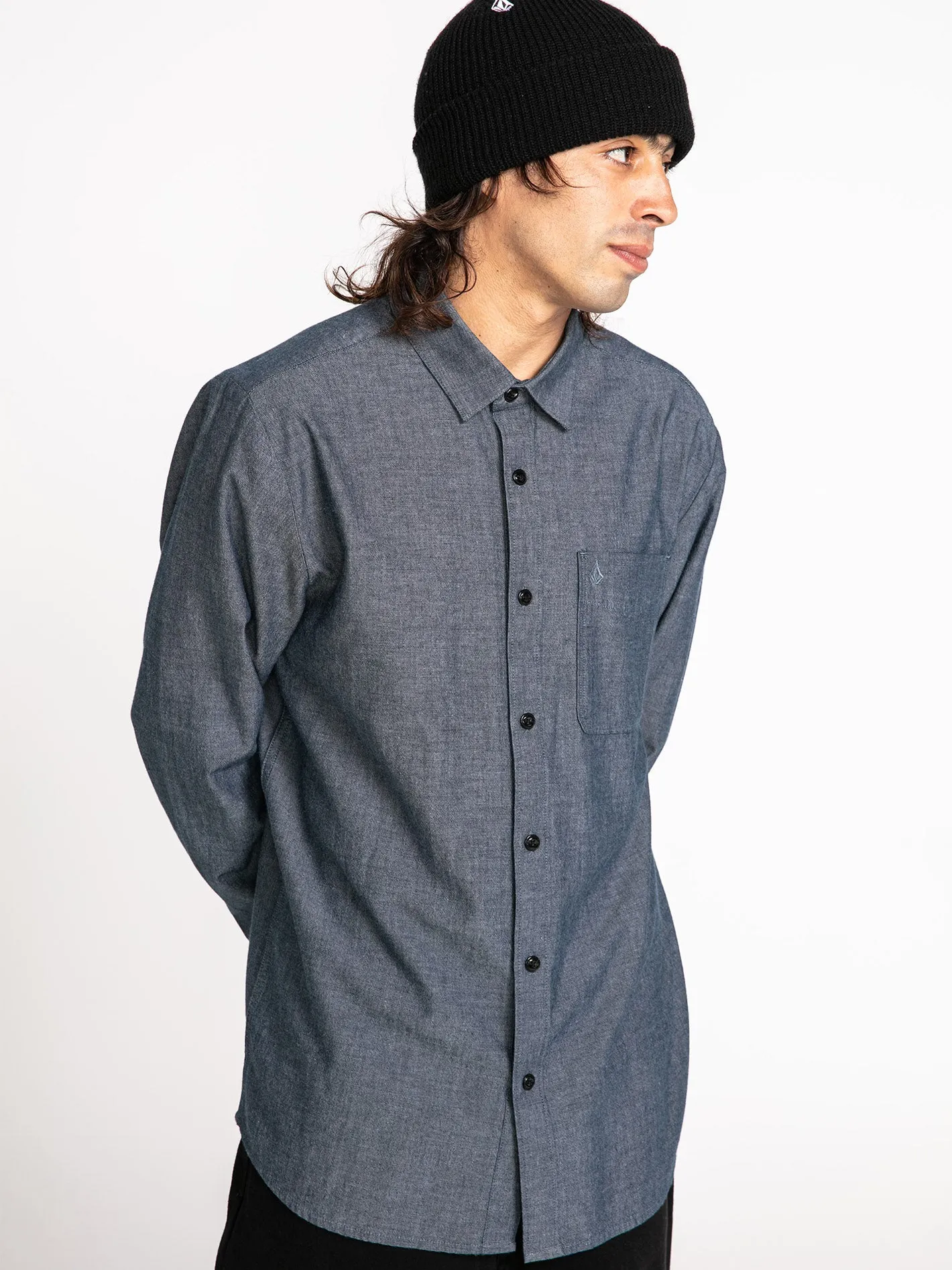 Date Knight Shirt - NAVY