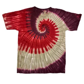 Desert Clay Tie Dye t-shirt