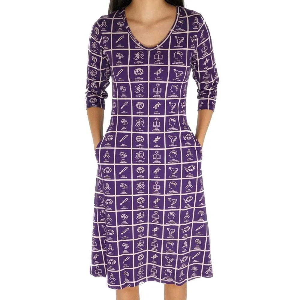 Dewey Decimal Classification® Katherine Dress