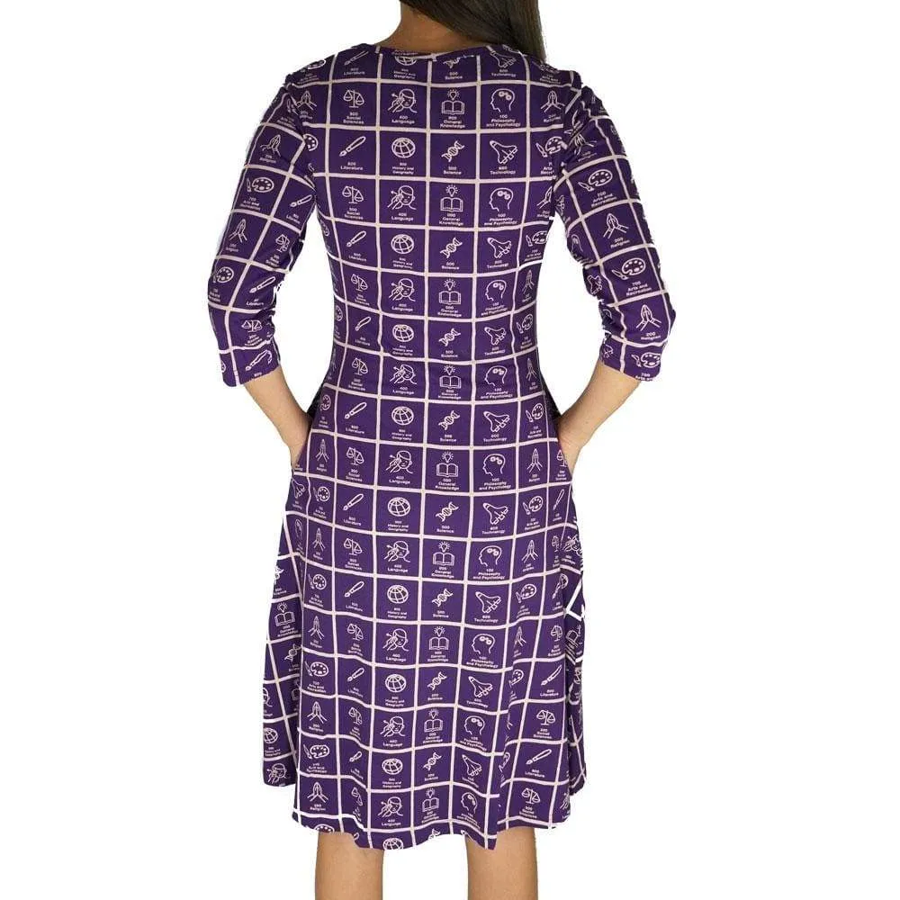 Dewey Decimal Classification® Katherine Dress