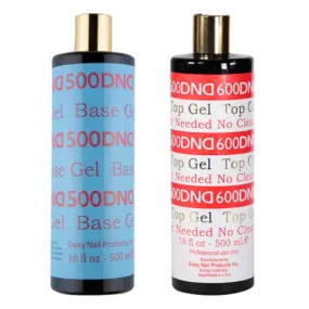 DND Gel Top & Base Refill #500 & #600