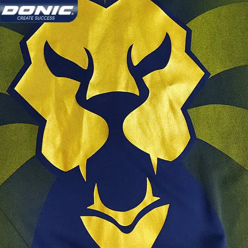 Donic Lion Table Tennis Shirt