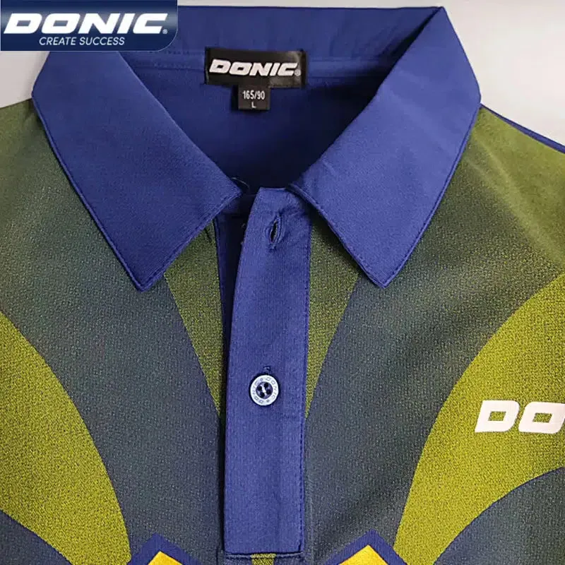 Donic Lion Table Tennis Shirt