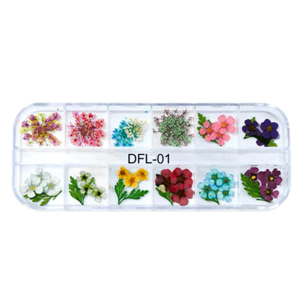 Dry Flowers Tray