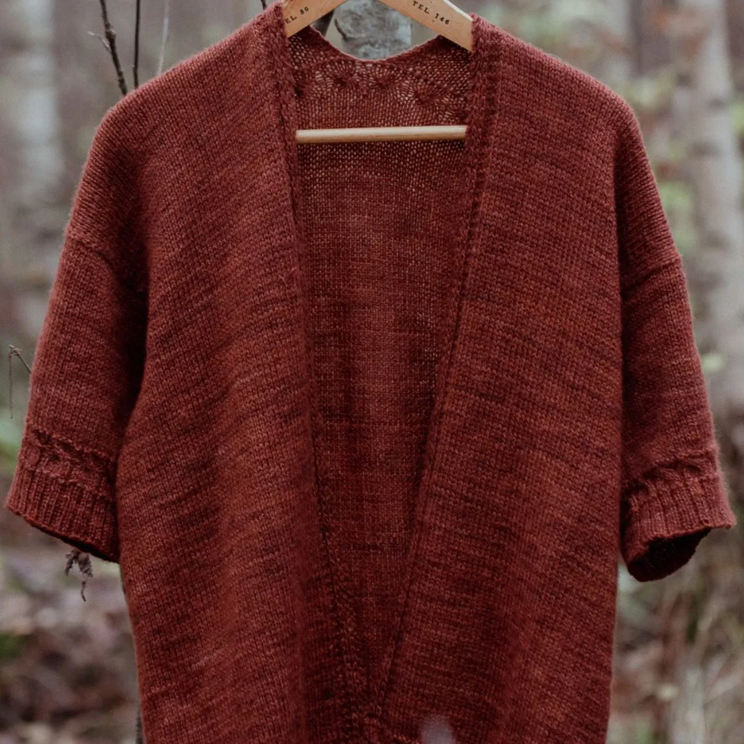 Dusk Cardigan Kit