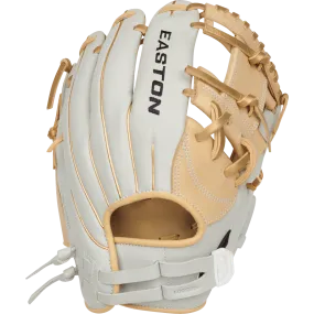 Easton Elite Series 11.5" Morgan Stuart Fastpitch Fielding Glove: EMYWHY-2023