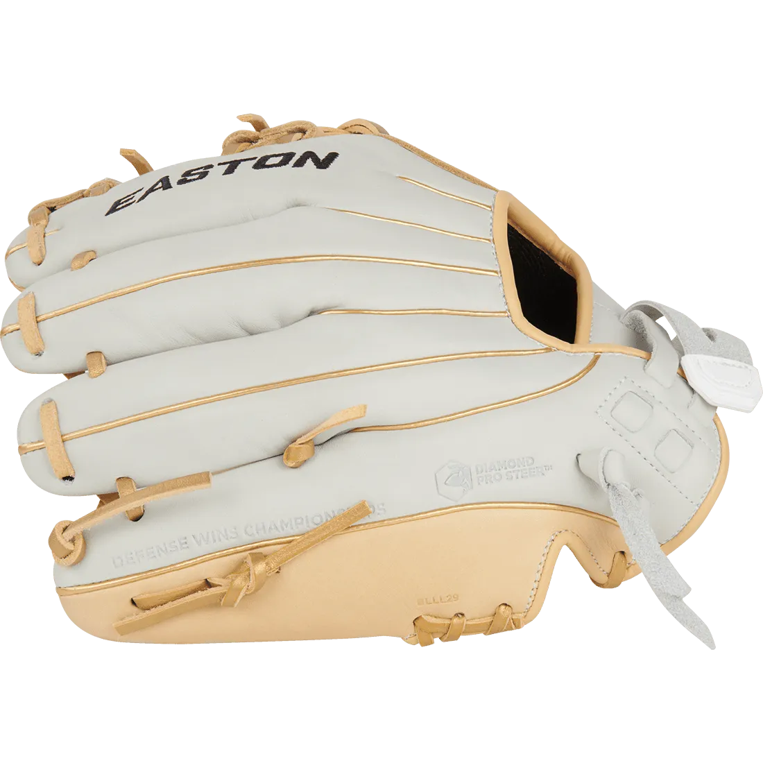 Easton Elite Series 11.5" Morgan Stuart Fastpitch Fielding Glove: EMYWHY-2023