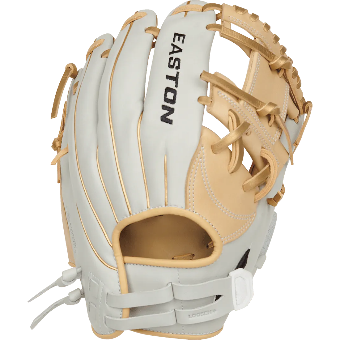 Easton Elite Series 11.5" Morgan Stuart Fastpitch Fielding Glove: EMYWHY-2023