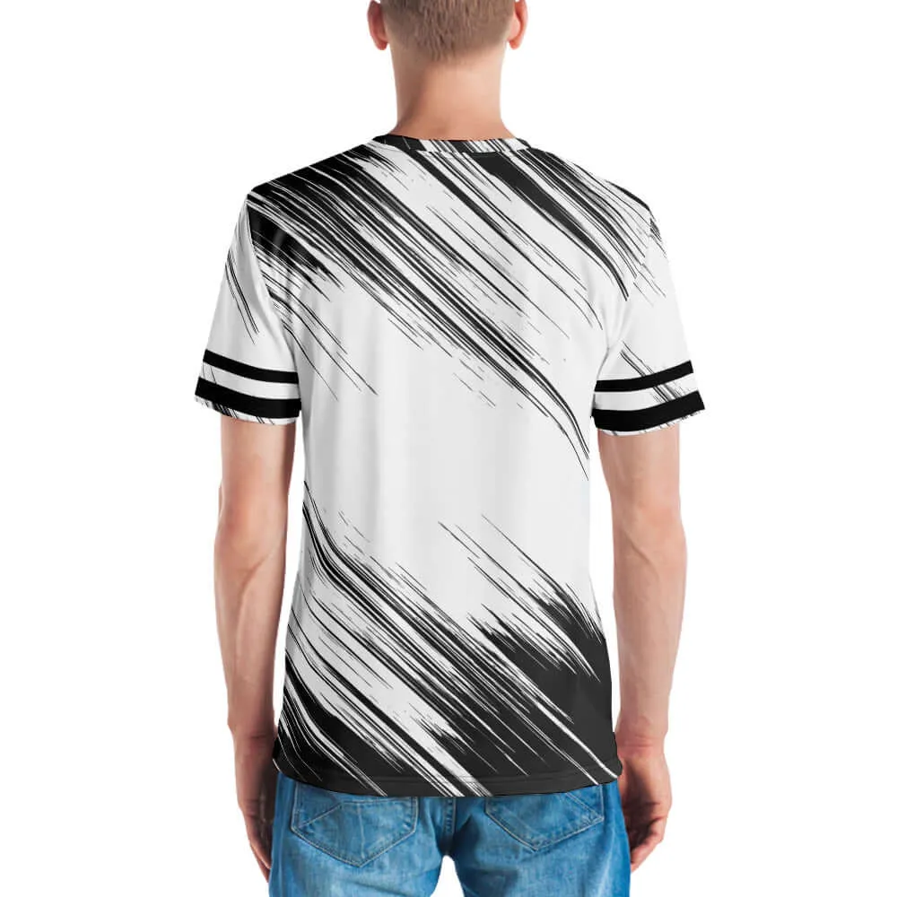 El Gato Men's T-Shirt - Sleek & Stylish Comfort