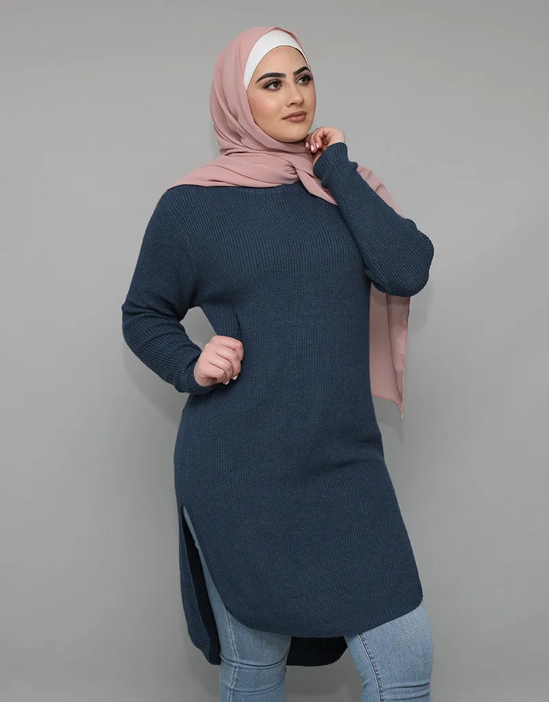 Eliana Knit Jumper Dress