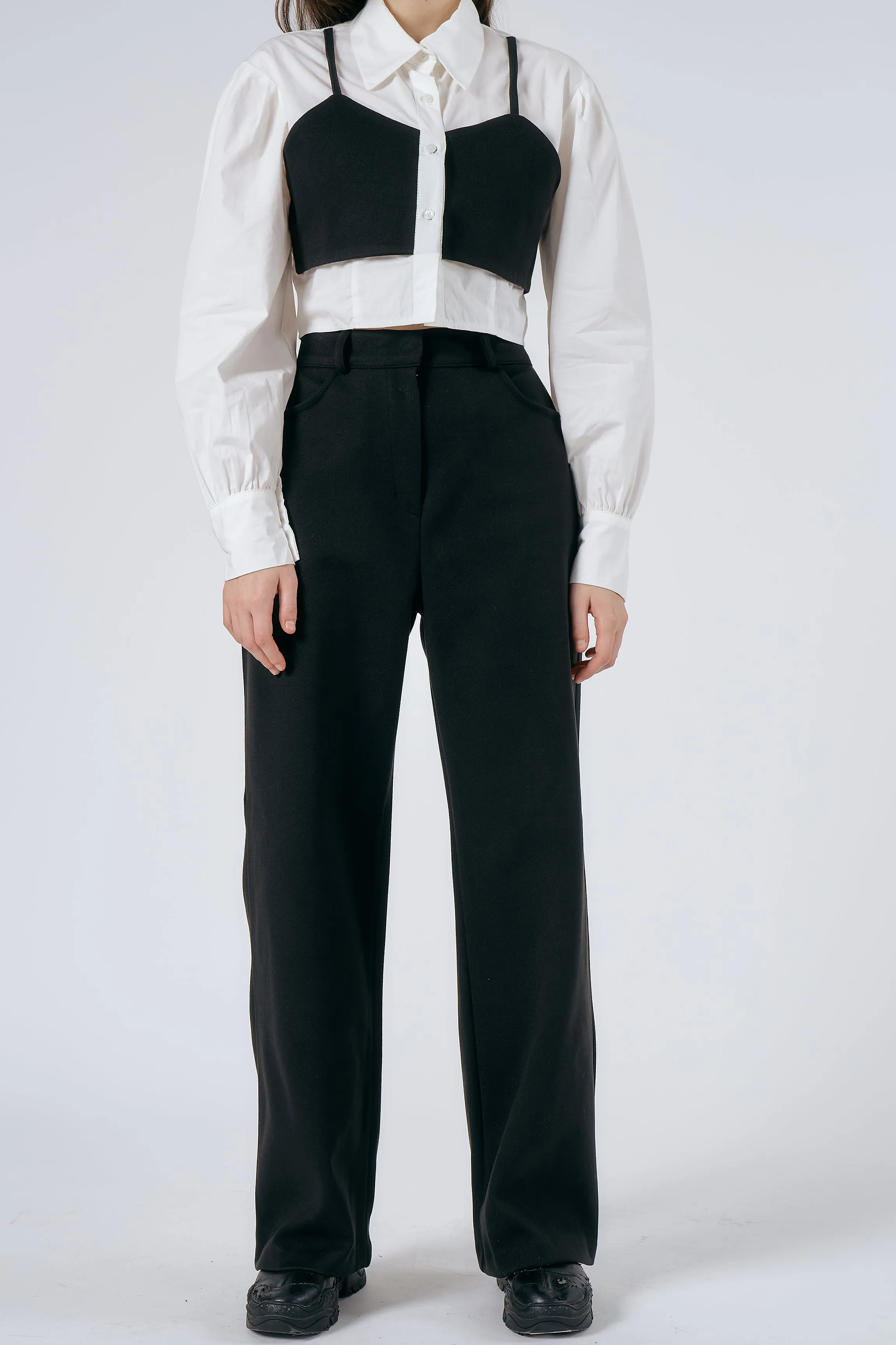 Emma Wide Leg Pants