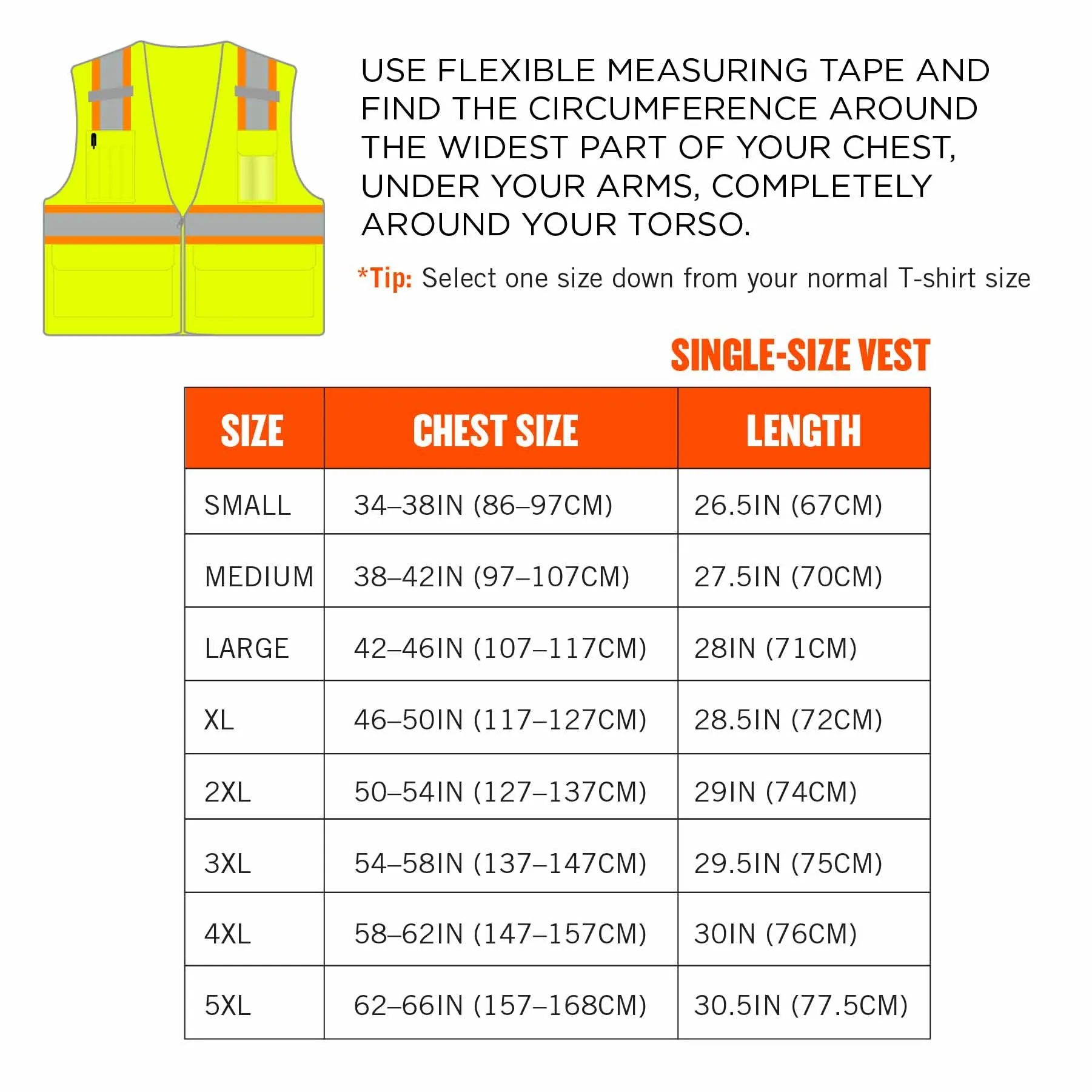 Ergodyne 24563 8246Z-S M Lime Class 2 Two-Tone Mesh Vest - Single Size