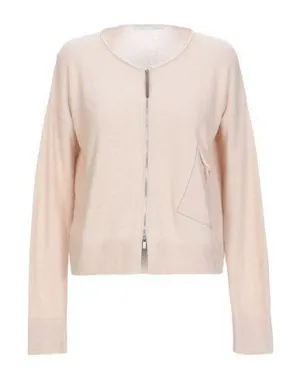 Fabiana Filippi Women Cardigan Pale pink 2 UK