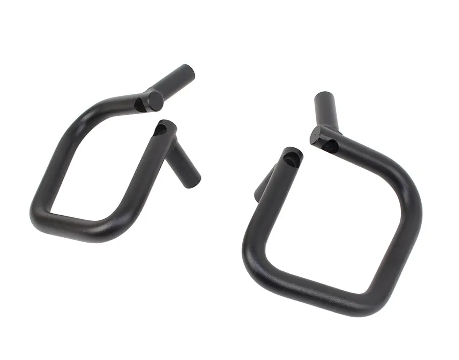 Fishbone Offroad 2007-2018 JK Wrangler (4-Door) Front and Rear Grab Handles