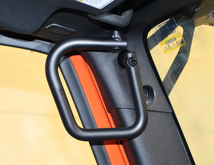 Fishbone Offroad 2007-2018 JK Wrangler (4-Door) Front and Rear Grab Handles