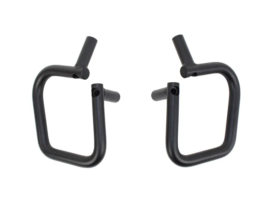 Fishbone Offroad 2007-2018 JK Wrangler (4-Door) Front and Rear Grab Handles