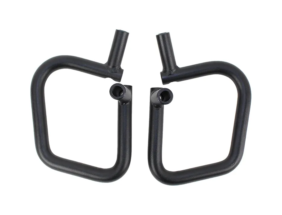 Fishbone Offroad 2007-2018 JK Wrangler (4-Door) Front and Rear Grab Handles