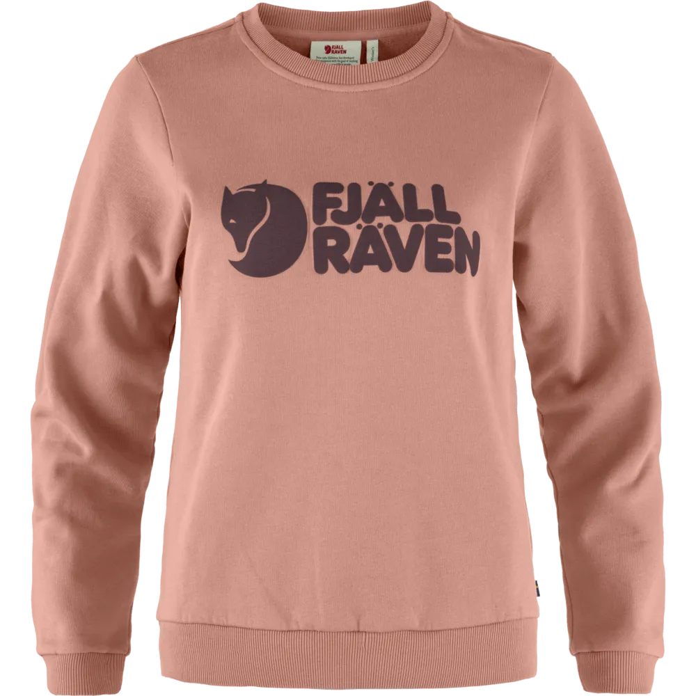 Fjällräven Logo Sweater W