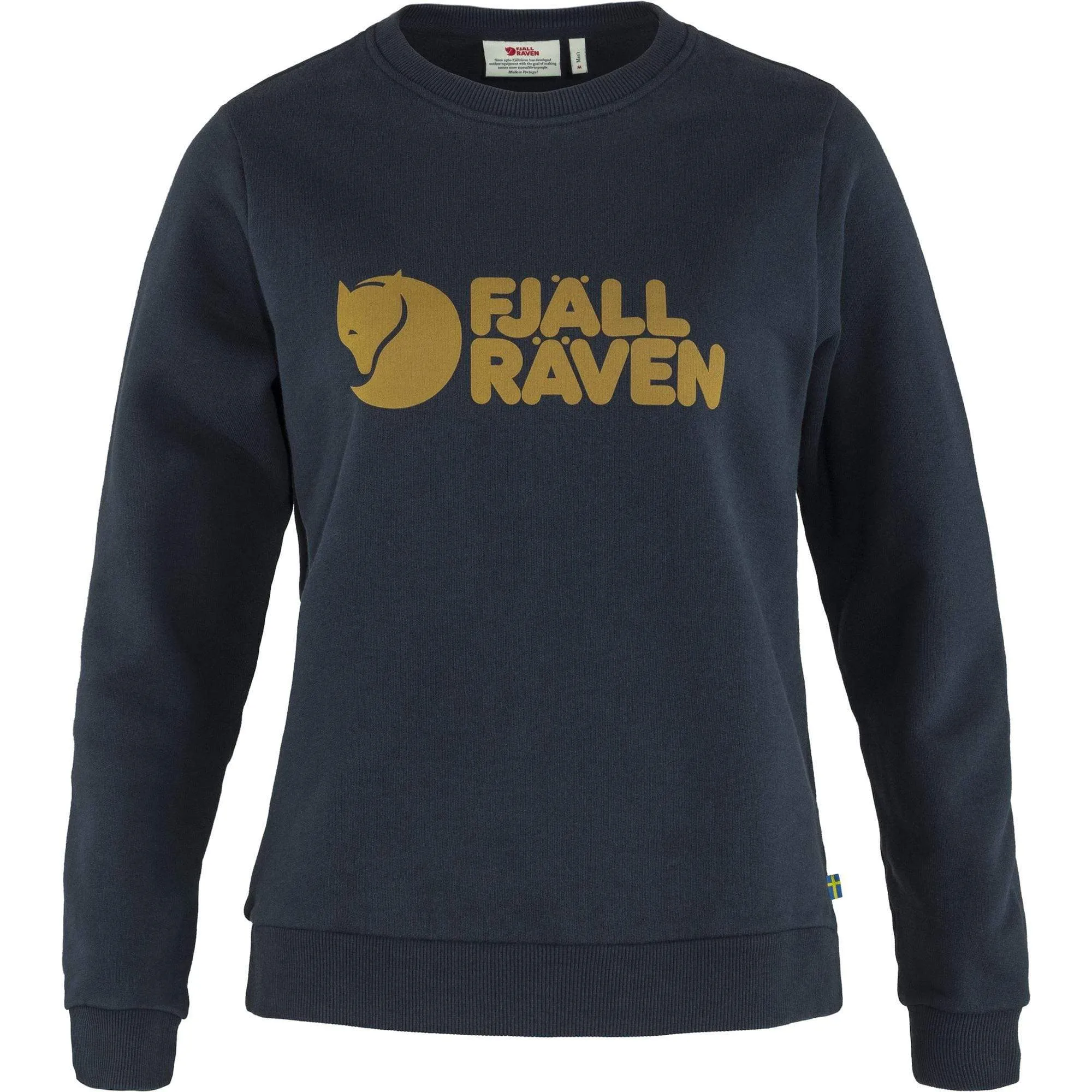 Fjällräven Logo Sweater W