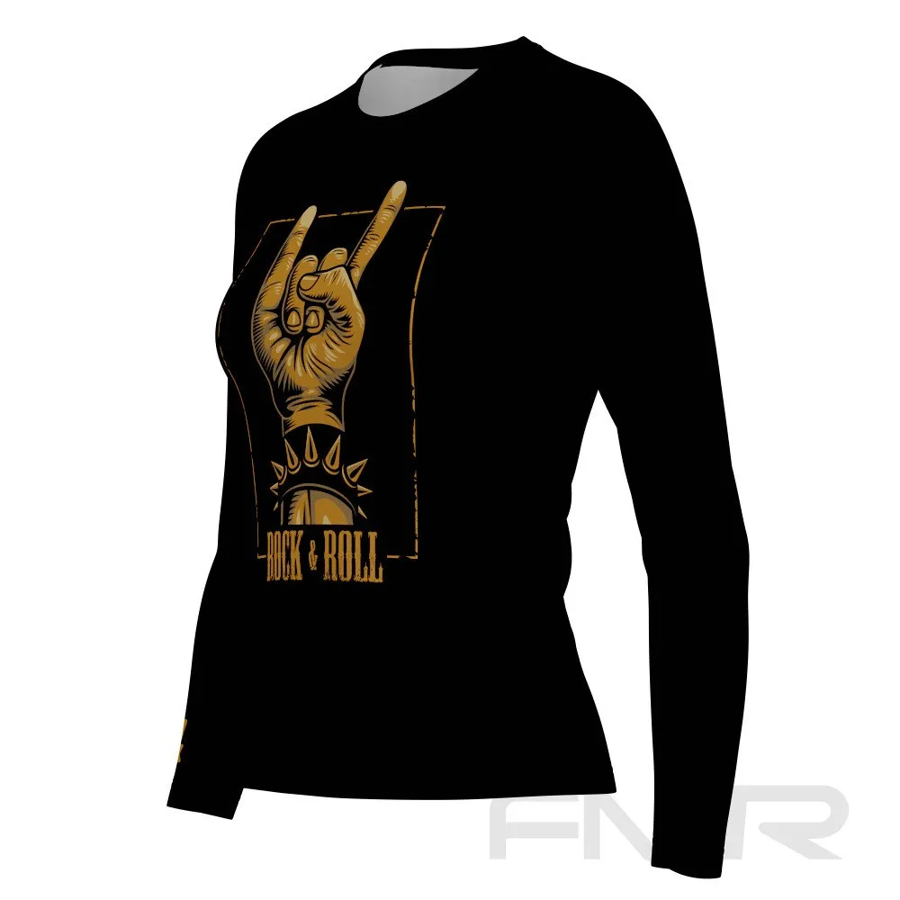 FMR Women's Rock Long Sleeve T-Shirt