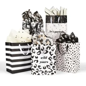 Gift Bag Book - Black Tie Party