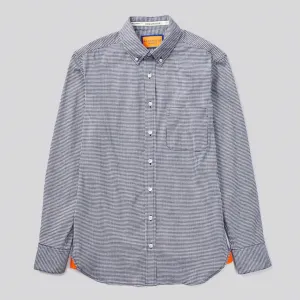 Gingham Button Down Shirt