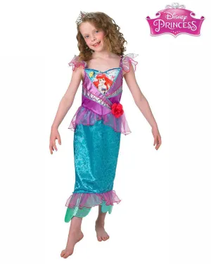 Girls Costume - Ariel Shimmer