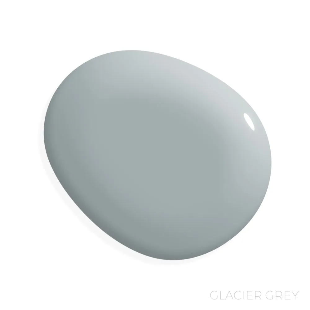 Glacier Grey  - Manor Borne Wall Paint