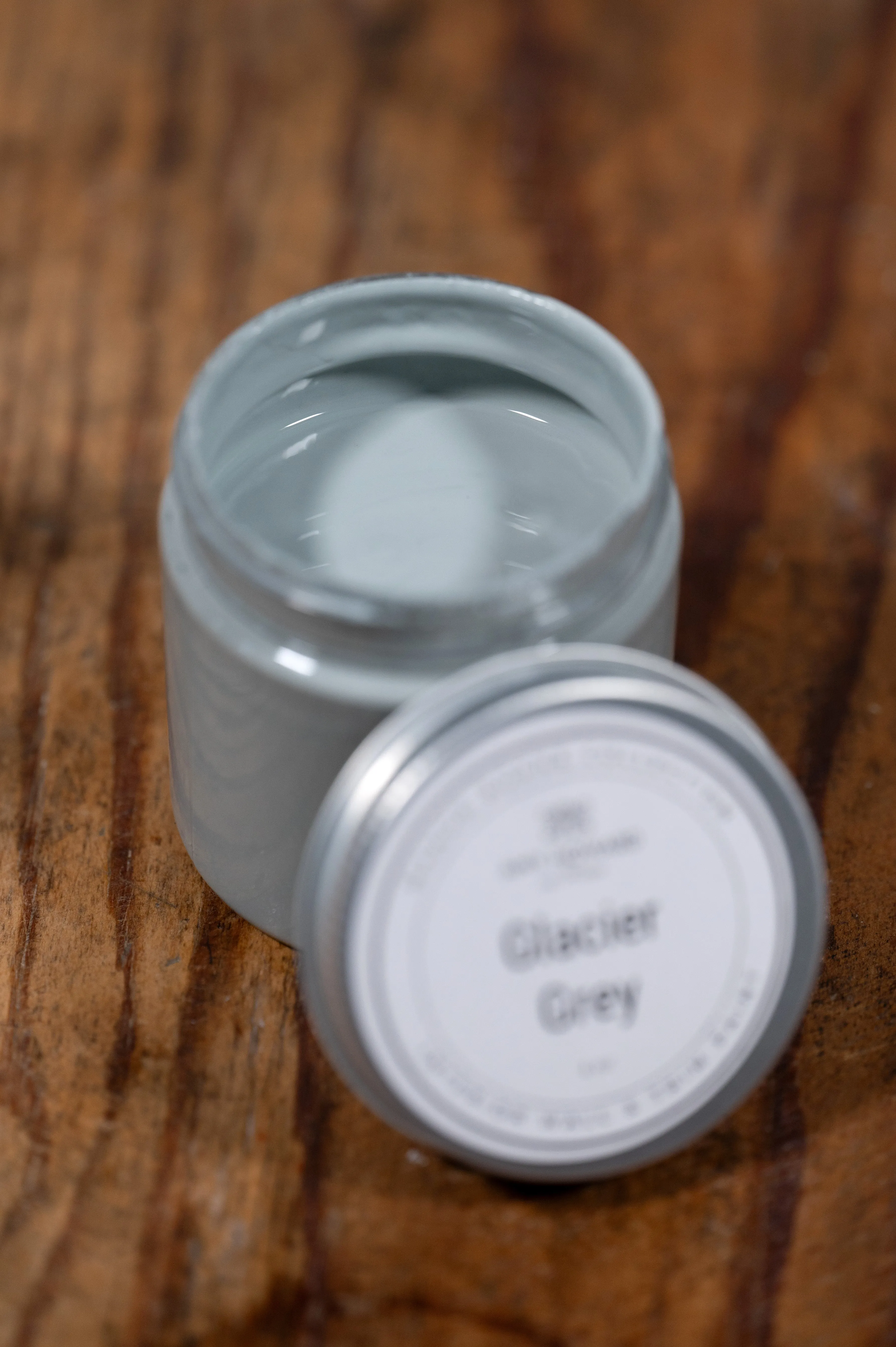 Glacier Grey  - Manor Borne Wall Paint