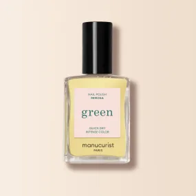 Green Vegan Bio Nail Polish | Mimosa | 15ml