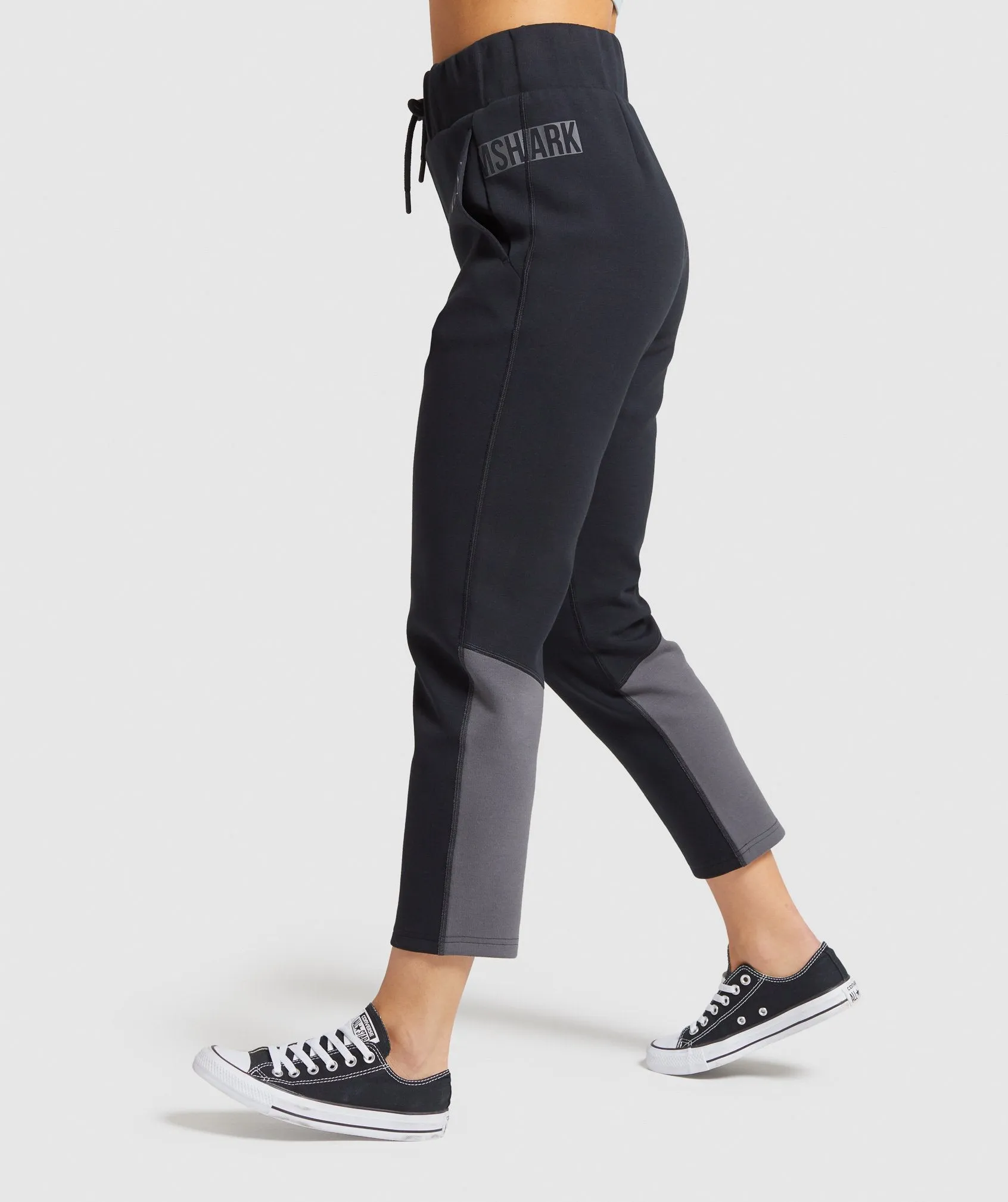 Gymshark Rewind Joggers - Black