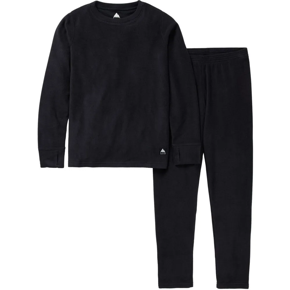 Heavyweight Fleece Thermal Set - Kids