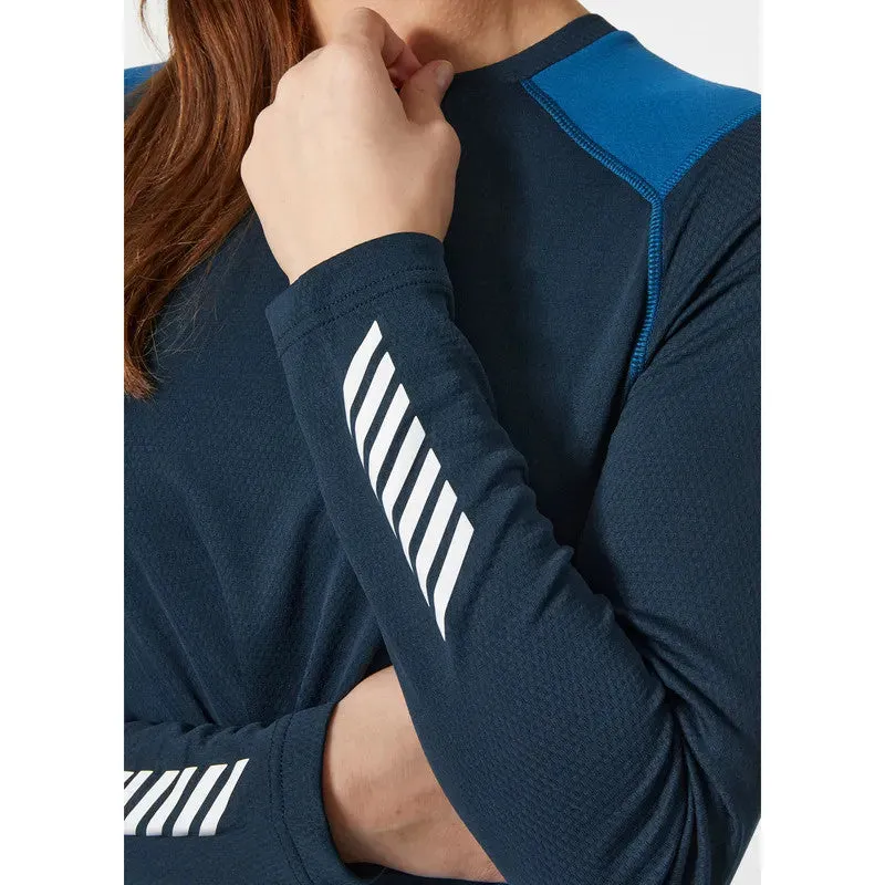 Helly Hansen Women's Lifa Active Crew Baselayer